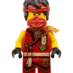 - LEGO Kai - Dragons Rising (njo0896)