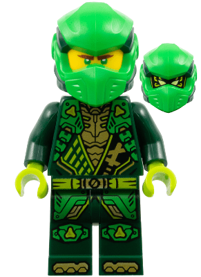 LEGO Lloyd - Dragons Rising (njo0928)