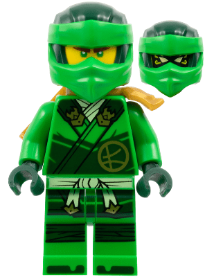 LEGO Lloyd (njo0929)