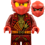 - LEGO Kai - Dragons Rising (njo0930)
