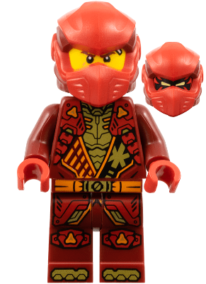 LEGO Kai - Dragons Rising (njo0930)