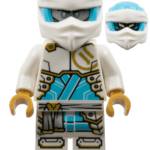 - LEGO Zane - Dragons Rising (njo0942)