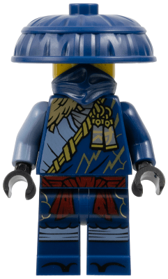 LEGO Rogue (Jay) (njo0986)