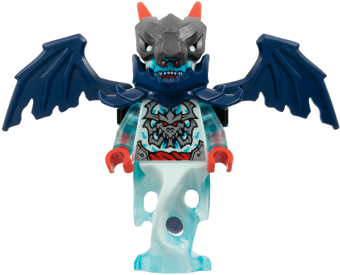 LEGO Spectral Dragonian Warrior  (njo0989)