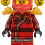 - LEGO Kai ZX - Legacy (njo0997)
