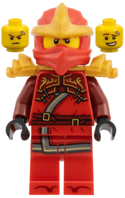LEGO Kai ZX - Legacy (njo0997)