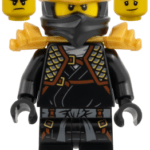 - LEGO Cole ZX - Legacy (njo1004)