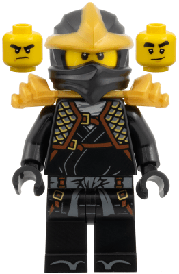 LEGO Cole ZX - Legacy (njo1004)