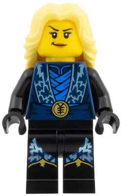 LEGO Master of Lightning (Libber) (njo1006)