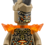 - LEGO Earth Monster - Horns (njo1030)