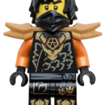 - LEGO Cole - Dragons Rising (njo1038)