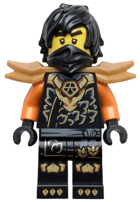 LEGO Cole - Dragons Rising (njo1038)