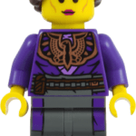 - LEGO Elemental Master of Shadow (Dusk) (njo1071)