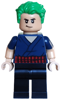 LEGO Zoro (op006)