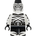 - LEGO Zebra-Man (sh0323)