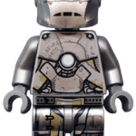 - LEGO Iron Man - Mark 1 Armor (sh0565)