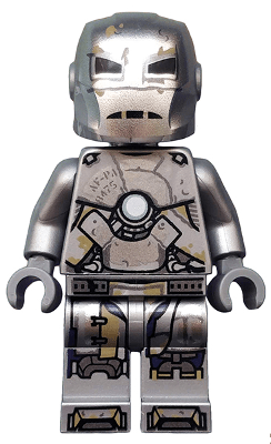 LEGO Iron Man - Mark 1 Armor (sh0565)