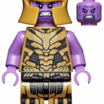 - LEGO Thanos Pearl Gold Outfit (sh0773)
