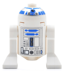 LEGO Astromech Droid, R2-D2 (sw0028)