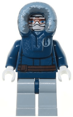LEGO  Anakin Skywalker (Parka) (sw0263)