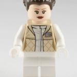 - LEGO Princess Leia - Hoth Outfit (sw0346)
