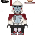 - LEGO Clone ARC Trooper Hammer, Rancor Battalion (Phase 2) (sw0377)