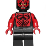 - LEGO Darth Maul (sw0384)