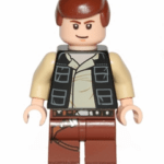 - LEGO Han Solo (sw0451)