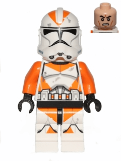 LEGO Clone Trooper, 212th Attack Battalion (Phase 2) (sw0522)