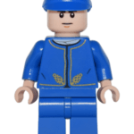 - LEGO Bespin Guard - Light Nougat Head (sw0762)