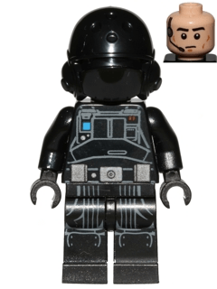 LEGO Technician Kent Deezling (sw0785)