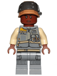 LEGO Corporal Tonc (sw0806)