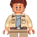 - LEGO Rowan (sw0851)