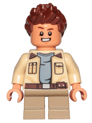 LEGO Rowan (sw0851)