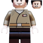 - LEGO Major Brance (sw0876)