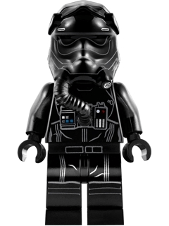 LEGO First Order TIE Fighter Pilot (sw0902)