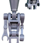 - LEGO Assassin Droid (IG-88) (sw0968)