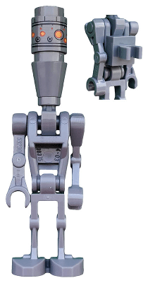 LEGO Assassin Droid (IG-88) (sw0968)