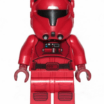 - LEGO Major Vonreg (sw1010)