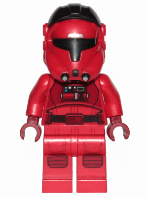 LEGO Major Vonreg (sw1010)
