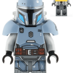 - LEGO Paz Vizsla (sw1341)