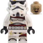 - LEGO Night Trooper - White Helmet (sw1358)