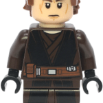 - LEGO Anakin Skywalker (sw1398)