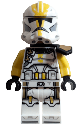 LEGO Clone Trooper, 327th Star Corps (Phase 2) (sw1422)