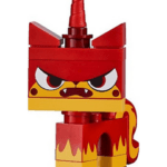 - LEGO Unikitty - Angry Kitty (tlm073)