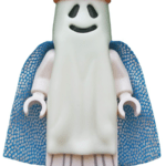 - LEGO Vitruvius - Ghost Shroud (tlm092)