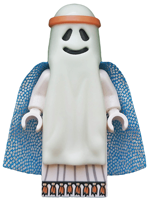 LEGO Vitruvius – Ghost Shroud (tlm092)
