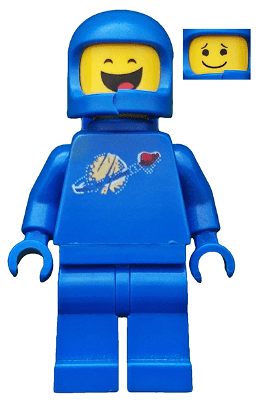 LEGO Benny (tlm094)