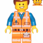 - LEGO Emmet (tlm125)