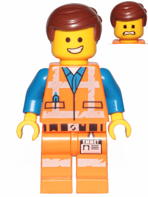 LEGO Emmet (tlm125)